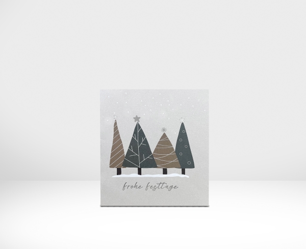 Weihnachtskarte 122